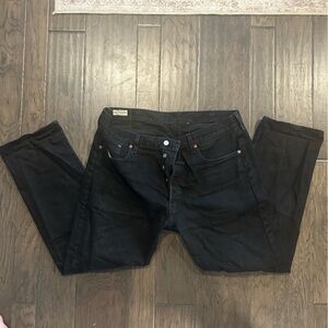 Levi's Dark Denim Jeans